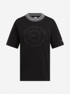 Футболка женская Reebok Lawn Club — фото №4