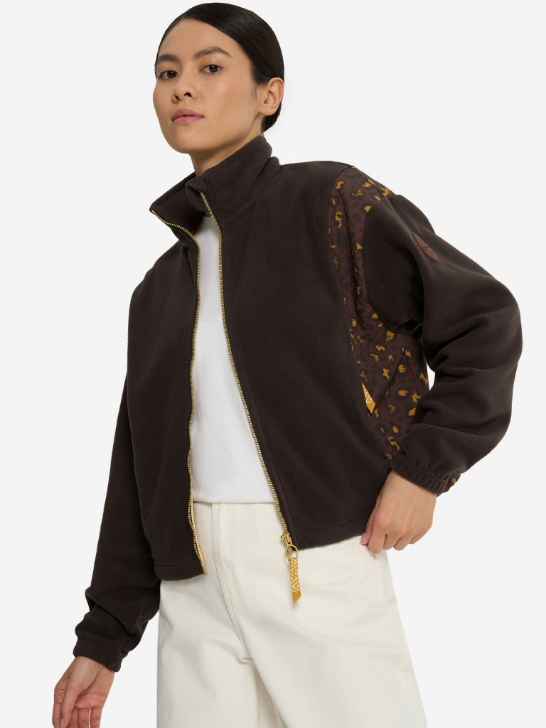 Cordillero әйелдер флис жемпірі