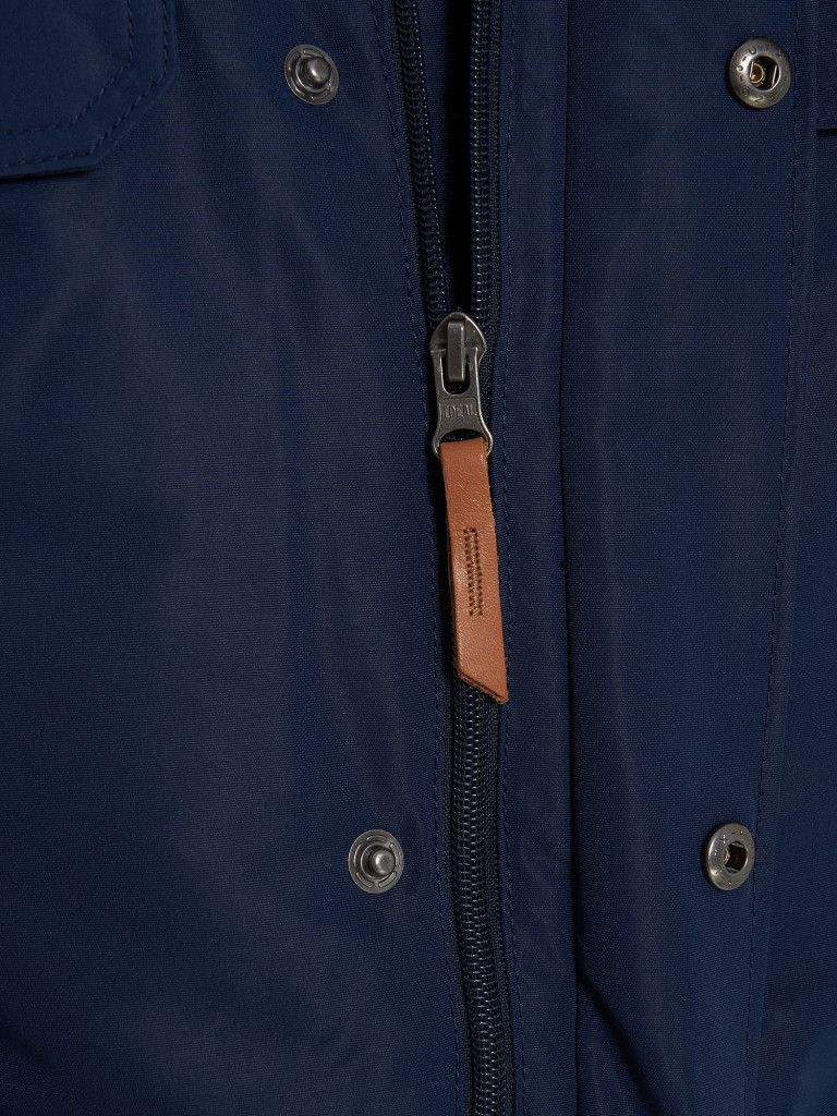 Куртка утепленная мужская Columbia Rugged Path II Parka — фото №9