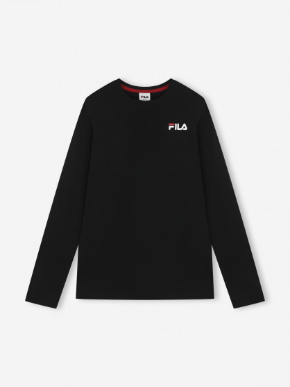 Лонгслив детский FILA