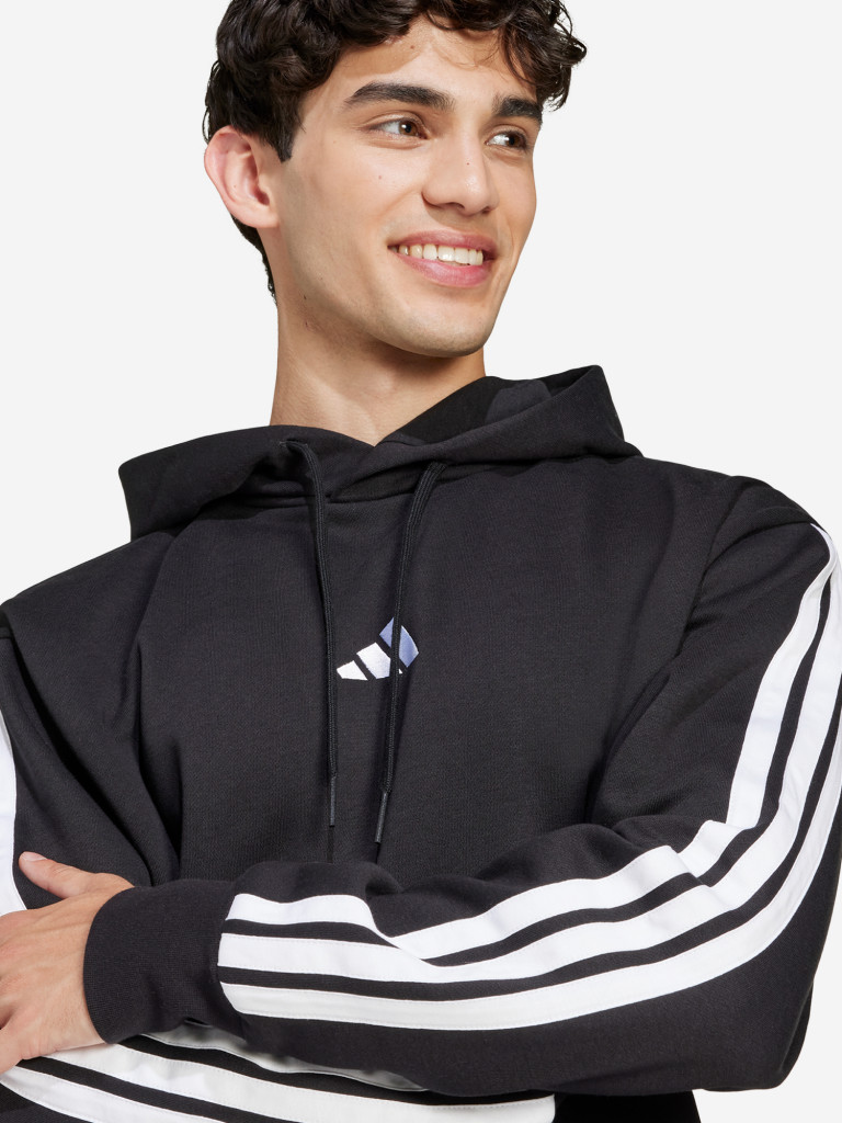 Худи мужское adidas — фото №4