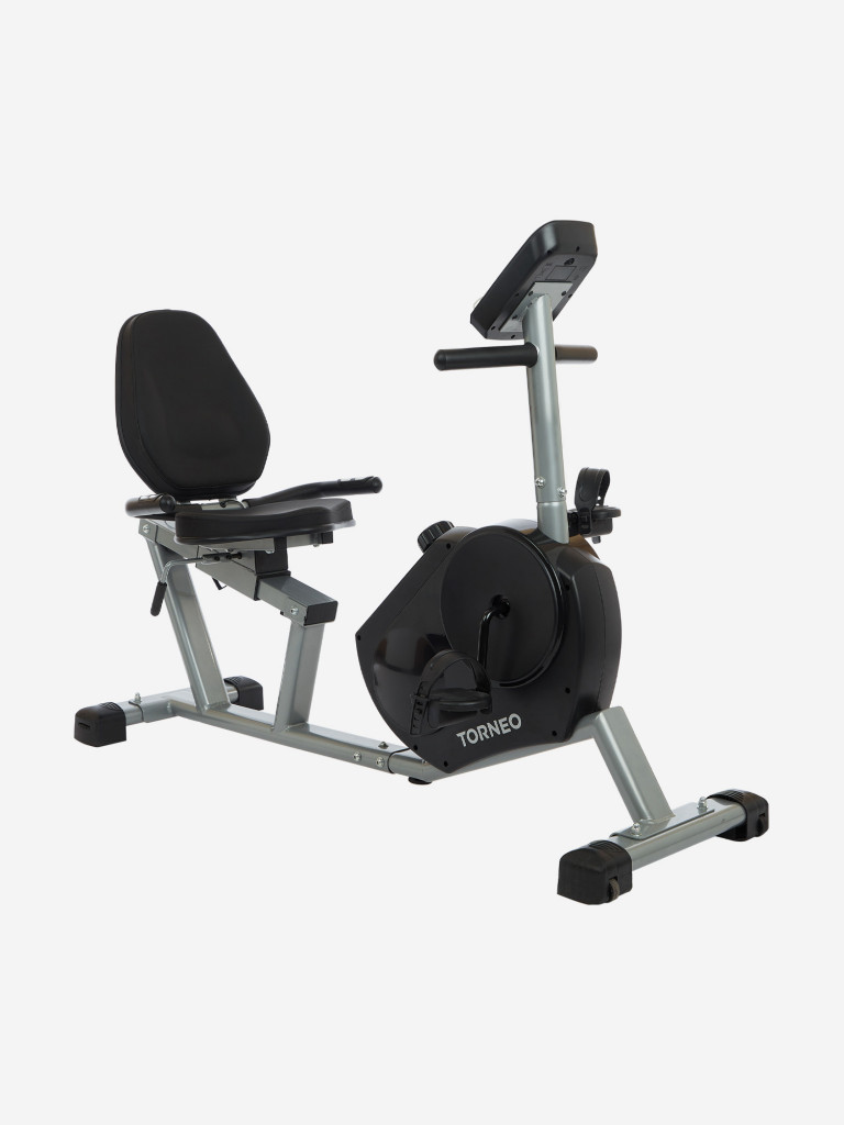 Велотренажер магнитный Torneo Safe B-400 — фото №4