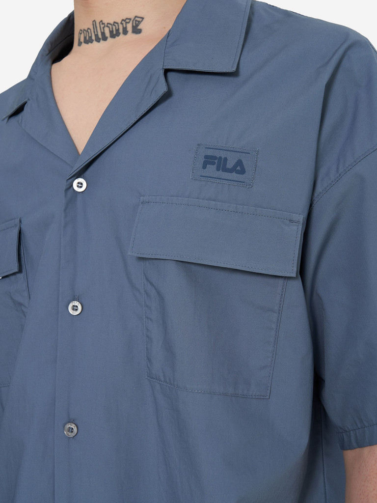 FILA ерлер қысқа жеңді жейдесі — фото №6