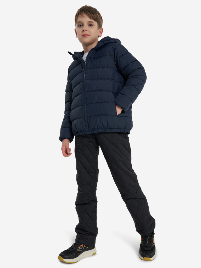 Пуховик для мальчиков GSD — фото №4