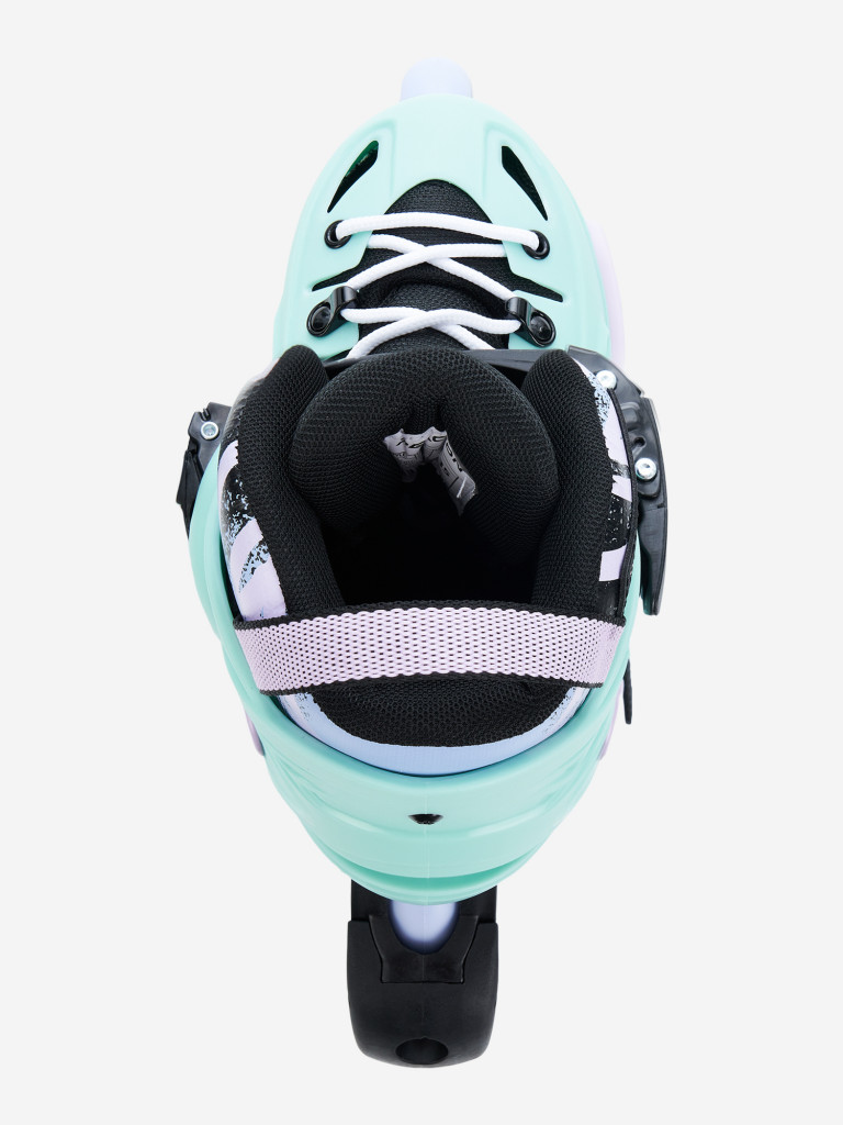 Роликовые коньки детские раздвижные Reaction Urban G — фото №5