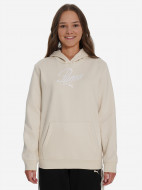 PUMA Ess Script қыздарға арналған худиі — фото №2