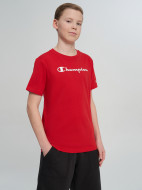 Champion ұлдарға арналған футболкасы