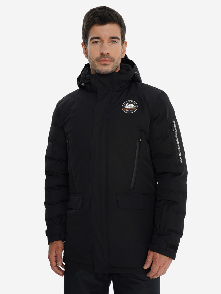 SERGIO TACCHINI John ерлер жылы курткасы — фото №2