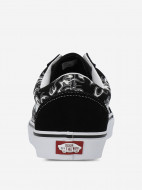 Кеды мужские Vans UA Old Skool Flames — фото №4
