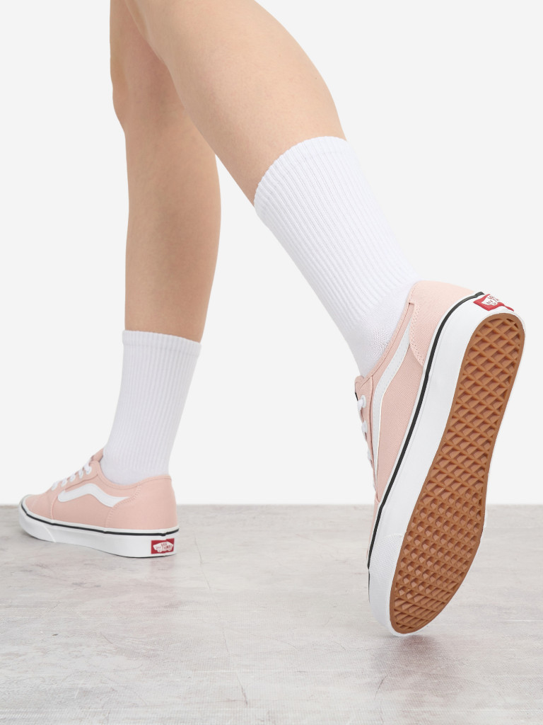 Кеды женские Vans Filmore Decon — фото №8