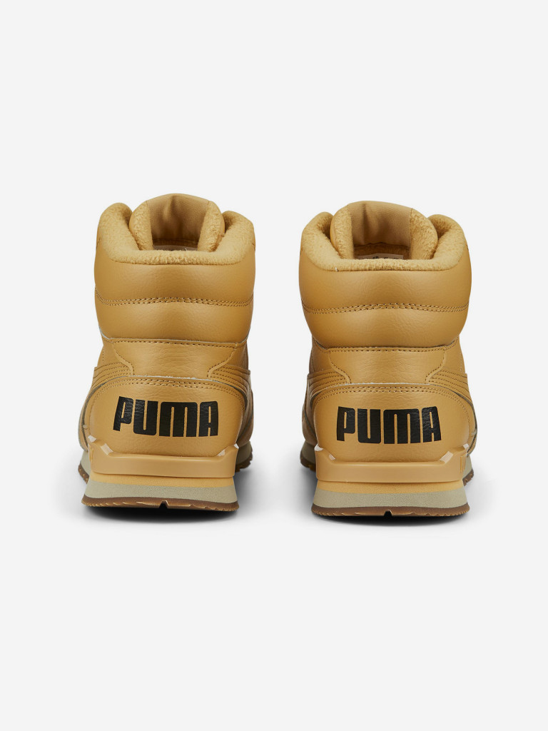 Кроссовки утепленные мужские PUMA St Runner V3 Mid L — фото №3