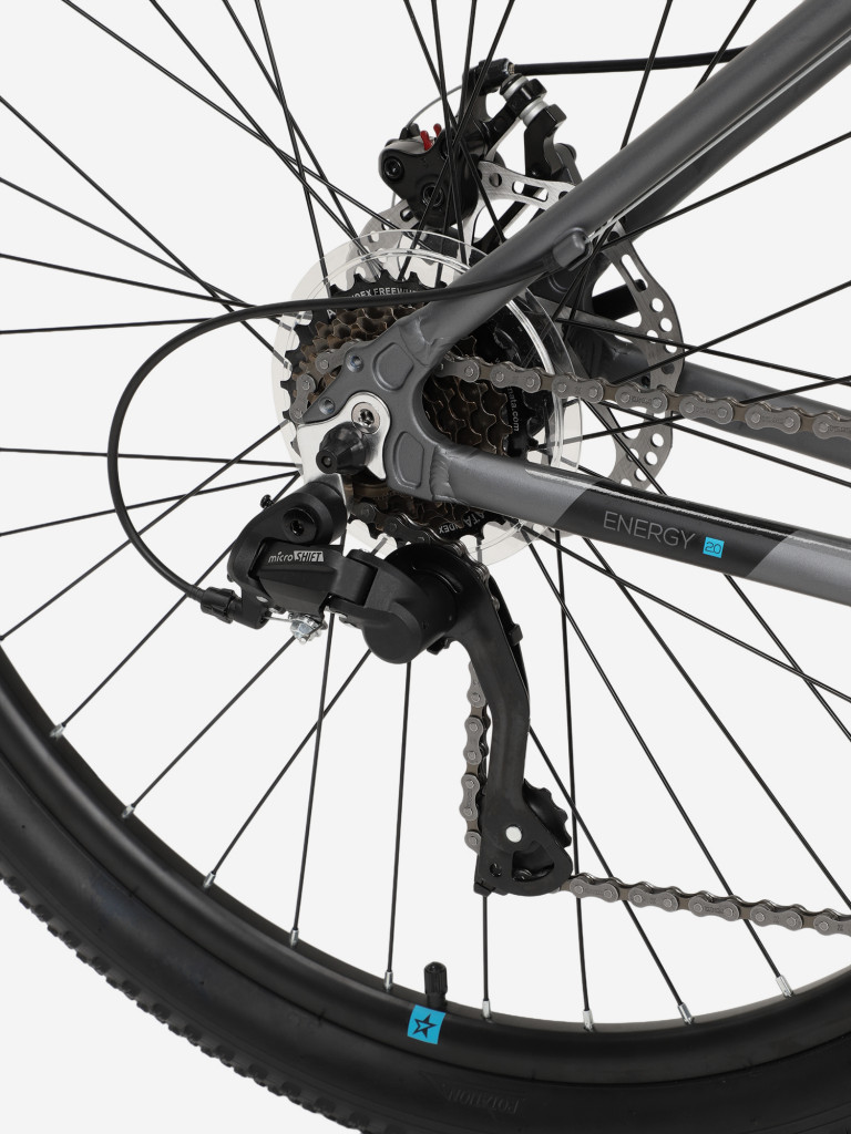 Stern Energy 2.0 27.5" тау велосипеді — фото №7