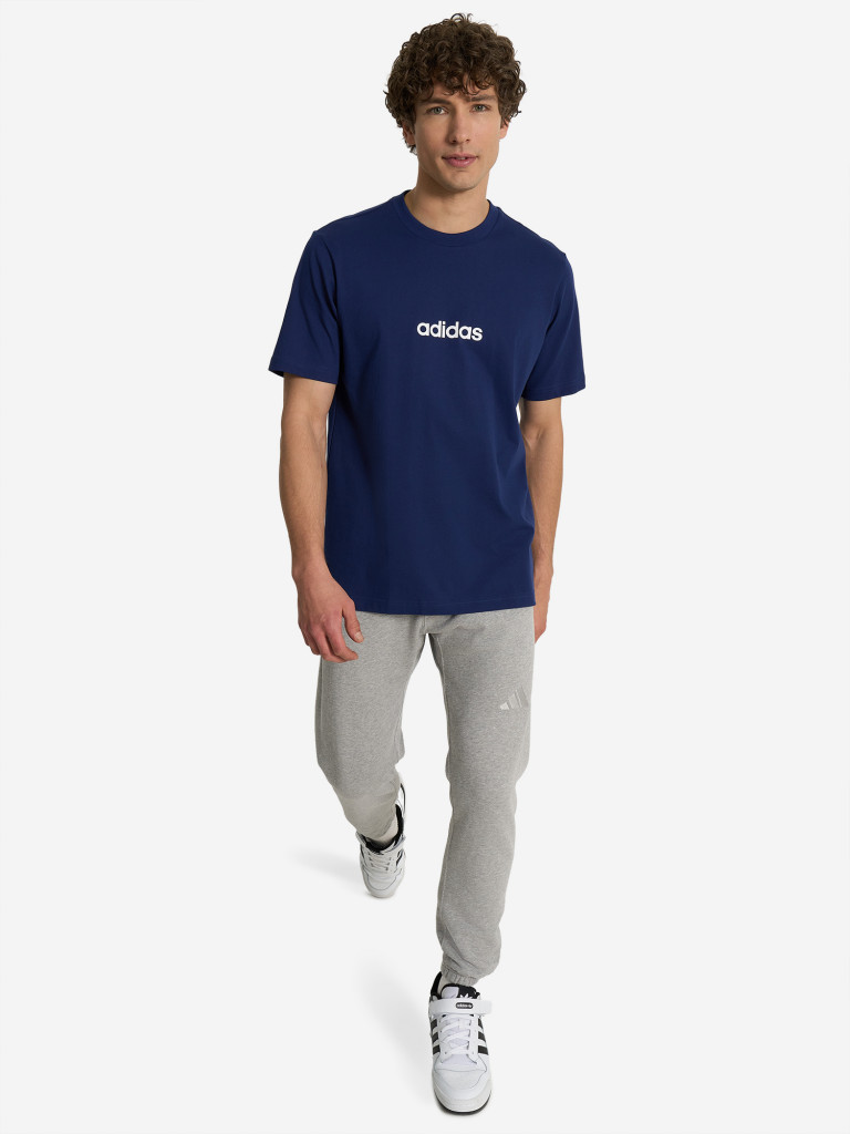 Футболка мужская adidas — фото №4