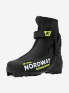 Ботинки для беговых лыж детские Nordway RS Combi NNN — фото №2