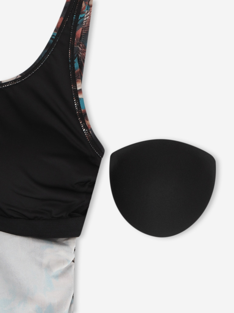 Купальник слитный женский Joss — фото №12