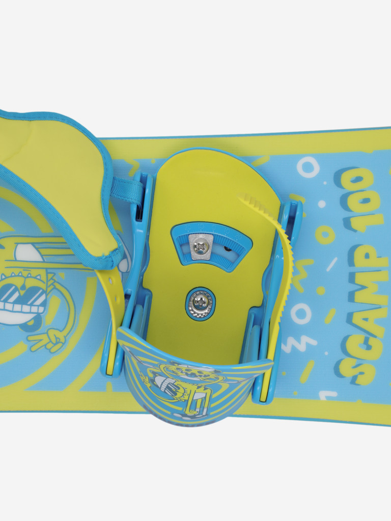 Сноуборд детский Nidecker Scamp — фото №20