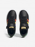 Кеды для мальчиков adidas Grand Court 2.0 El K — фото №5