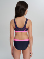 Купальник раздельный для девочек Joss — фото №2