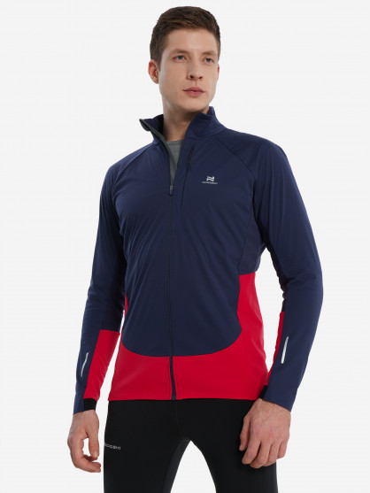 Nordski Race ерлер софтшелл курткасы