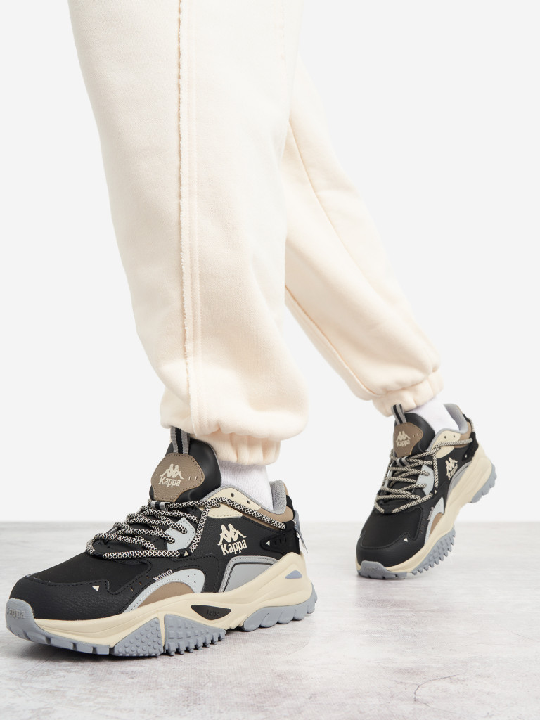 Кроссовки женские Kappa Renzo Trail — фото №8