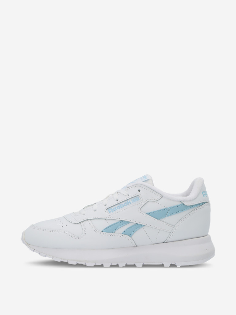 Кроссовки женские Reebok Classic Leather Sp — фото №2