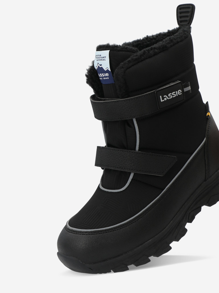 Ботинки утепленные для мальчиков Lassie Parkano — фото №9