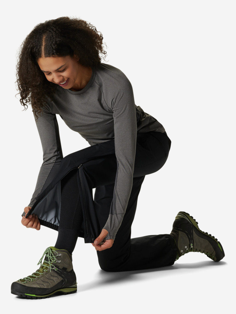 Брюки женские Mountain Hardwear Stretch Ozonic Pant — фото №7