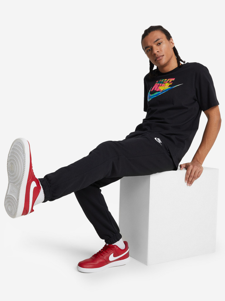 Брюки мужские Nike Sportswear Club Fleece — фото №3