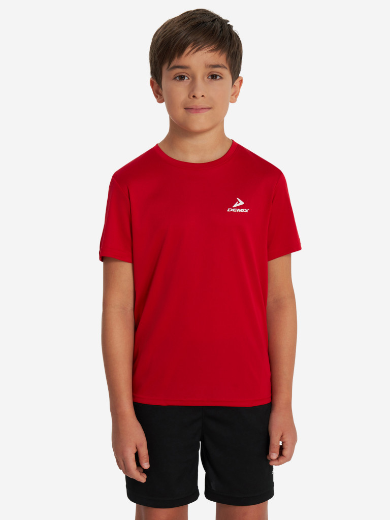 Футболка для мальчиков Demix — фото №2