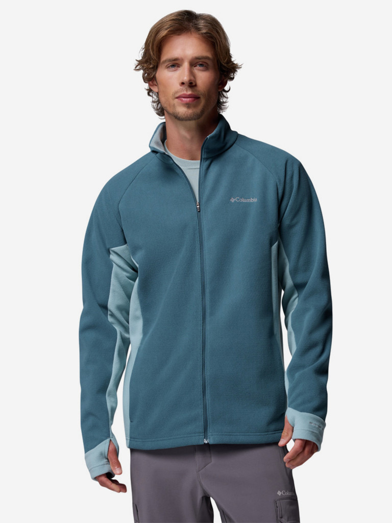 Джемпер флисовый мужской Columbia Arctic Peak Full Zip — фото №2