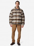 Куртка утепленная мужская Columbia Puffect Novelty Jacket — фото №4