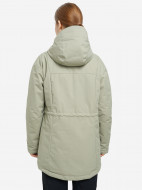 Куртка утепленная женская Columbia Hikebound Long Insulated Jacket — фото №2