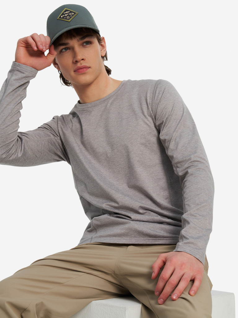 Бейсболка Columbia PFG Island Angler Stretch Fit Ball Cap — фото №4