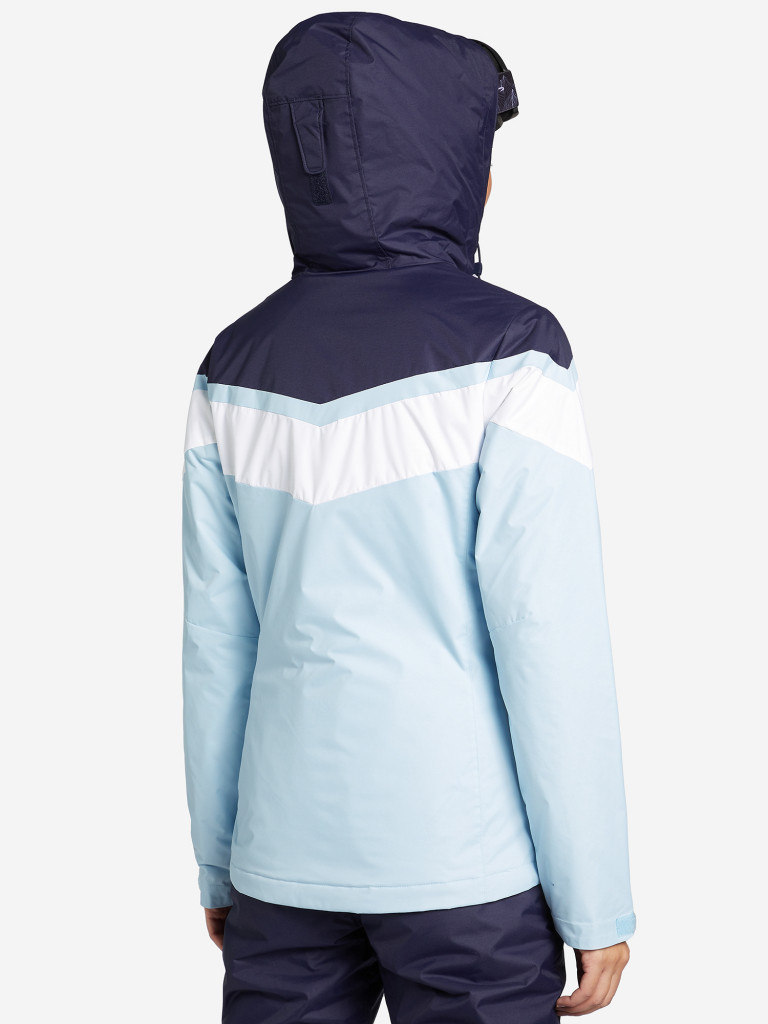 Куртка утепленная женская Columbia Snow Shredder Jacket — фото №2