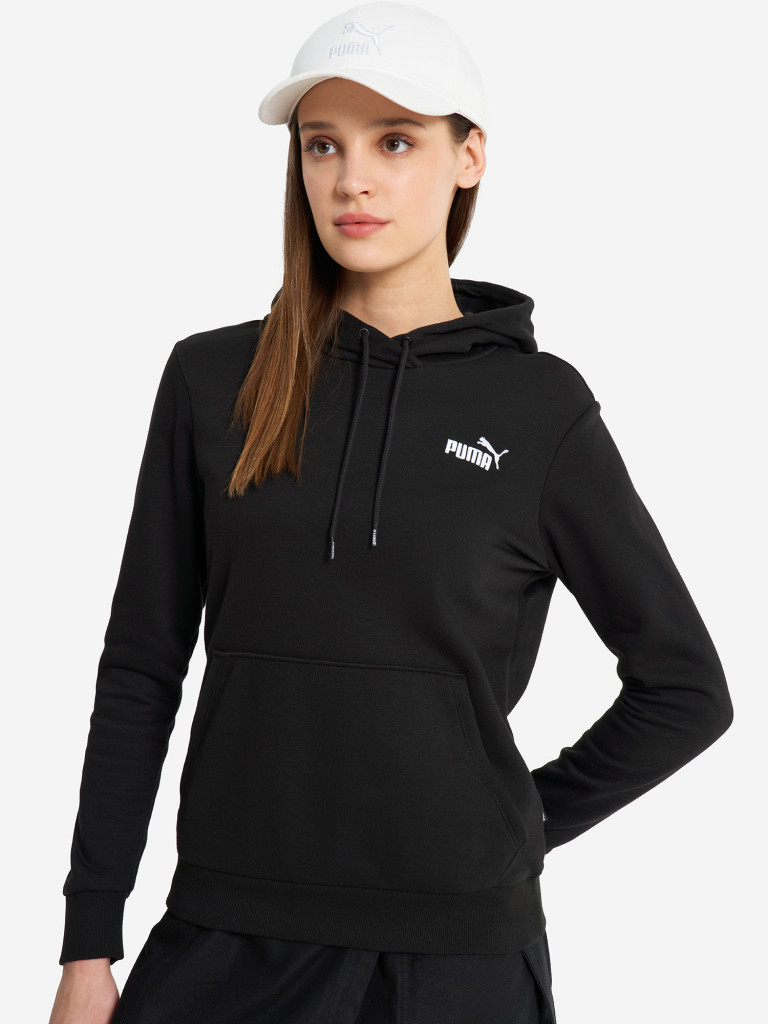 Худи женское PUMA Ess+ Embroidery — фото №2