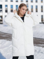 Пальто пуховое женское 361°