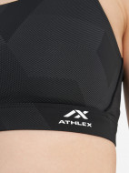Топ бра спортивный Athlex — фото №7