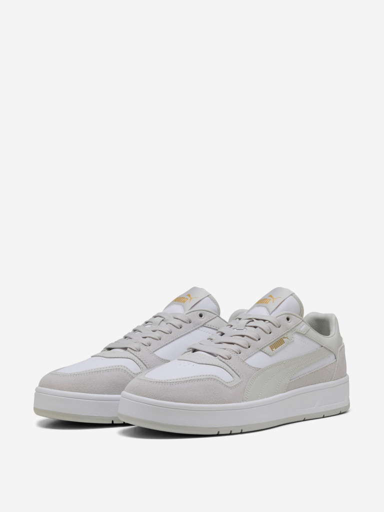 Кеды мужские PUMA Court Classic Street Sd — фото №2