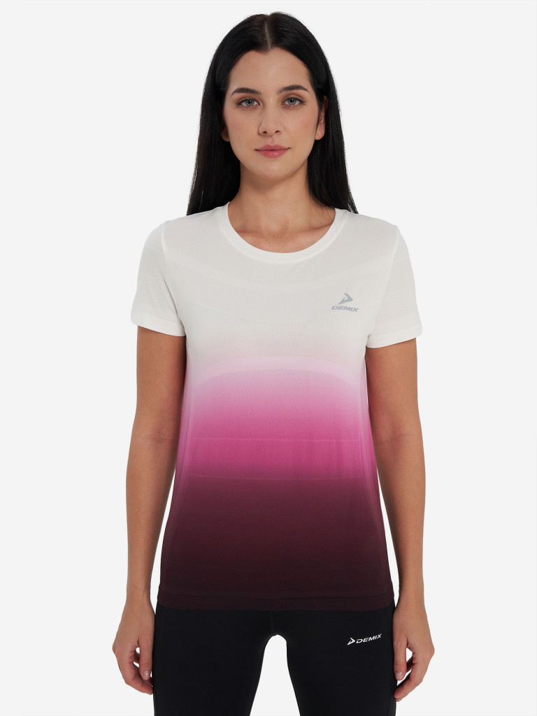 Футболка женская Demix — фото №2