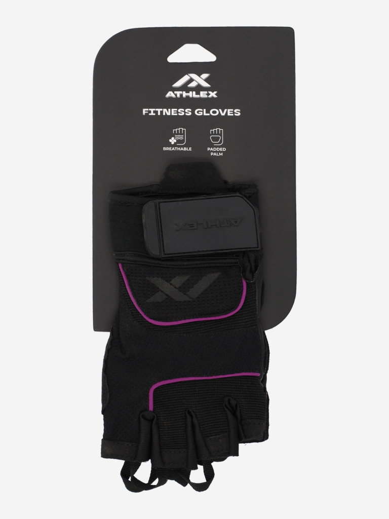 Перчатки для фитнеса Athlex — фото №3