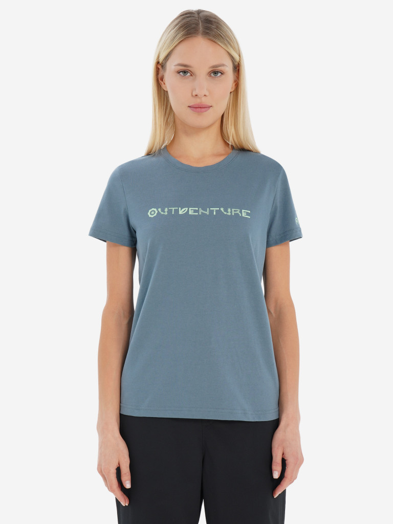 Футболка женская Outventure — фото №2