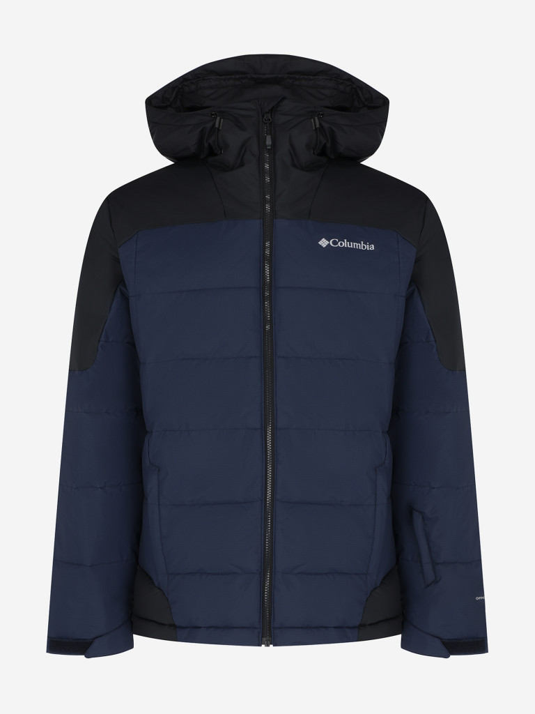 Columbia Woolly Hollow III Jacket ерлер мамық курткасы — фото №17