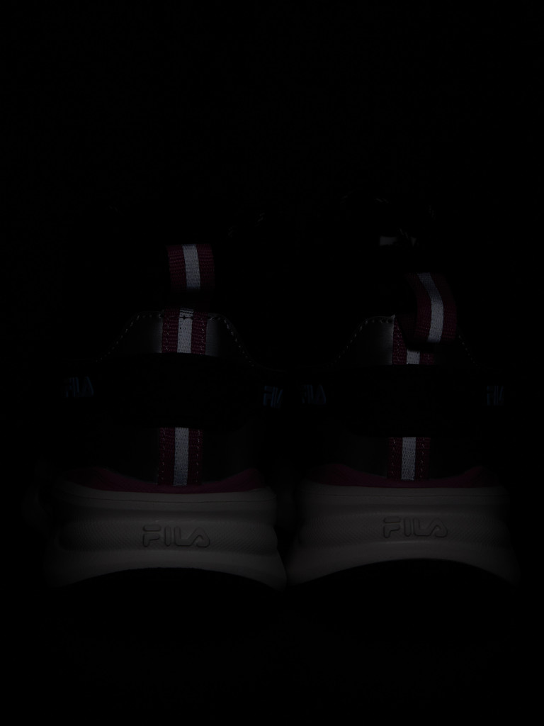 Кроссовки утепленные для девочек FILA Explore Mid — фото №13