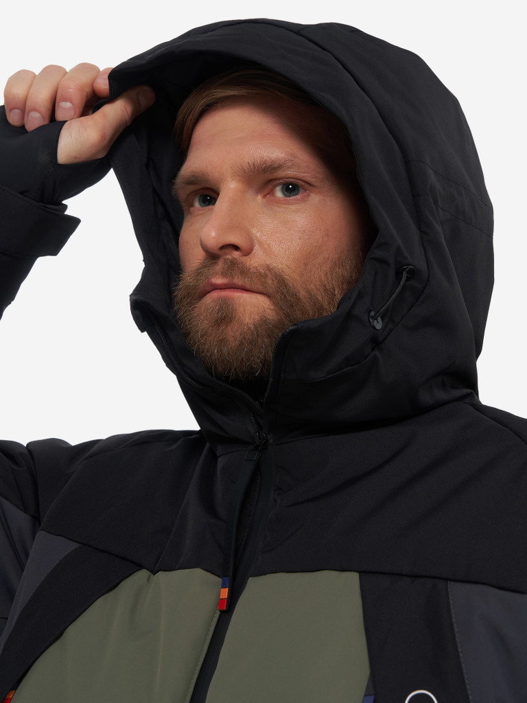 Куртка утепленная мужская Ellesse — фото №5