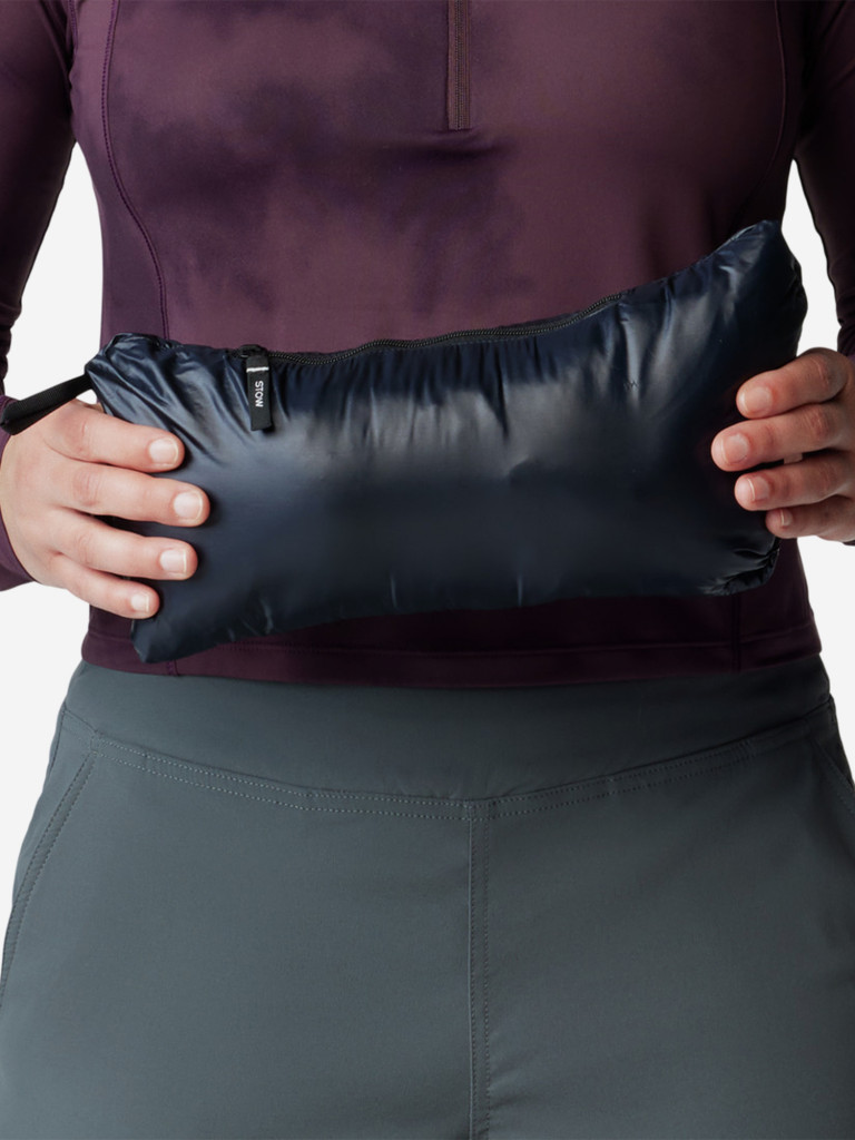Пуховик женский Mountain Hardwear Deloro — фото №9