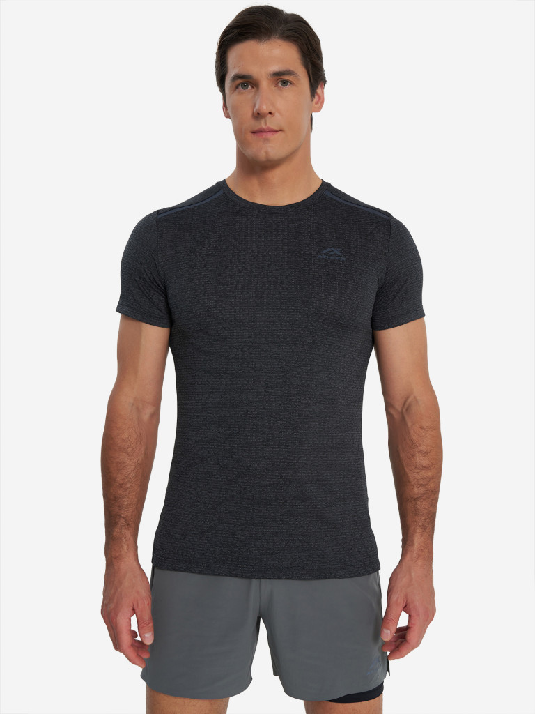 Athlex ерлер футболкасы — фото №2