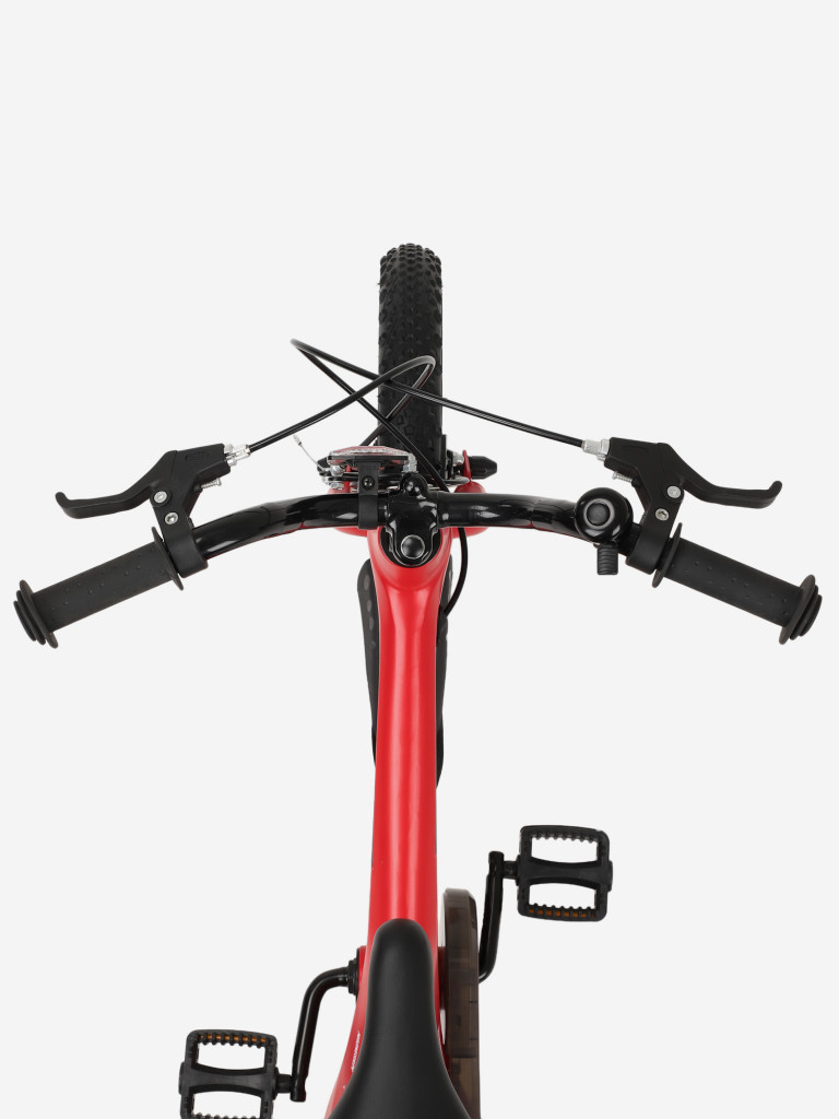 Велосипед для мальчиков Denton Cloud 14" — фото №8