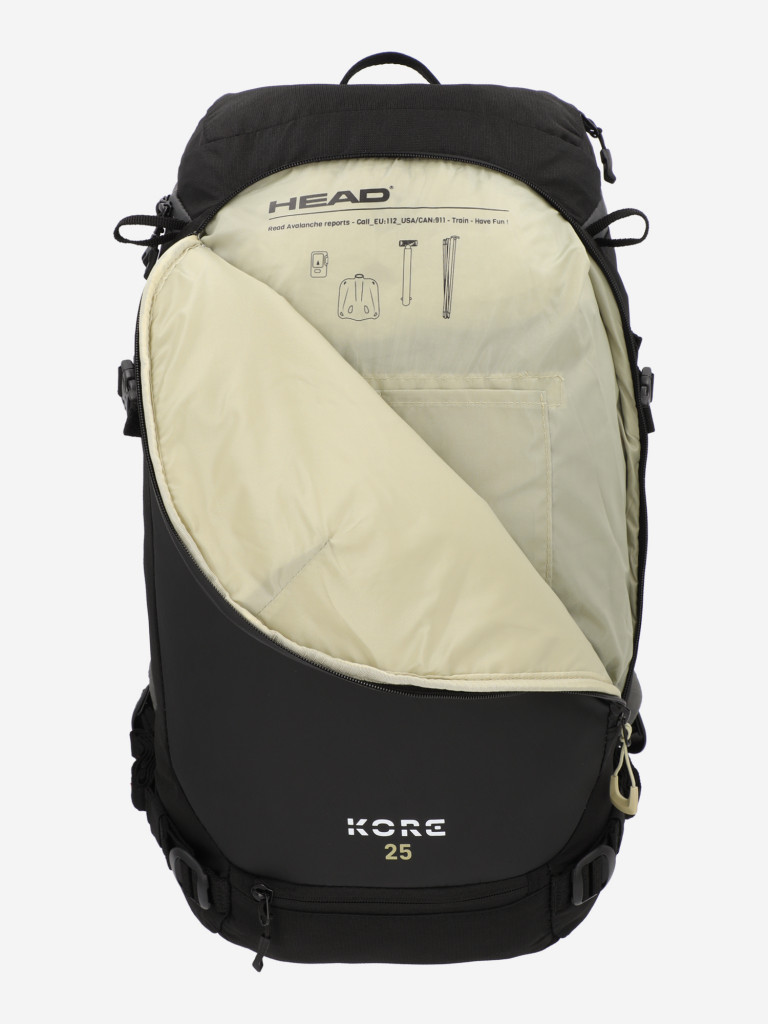 Head Kore рюкзагы, 25 л — фото №19