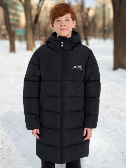 Пуховик для мальчиков Kappa