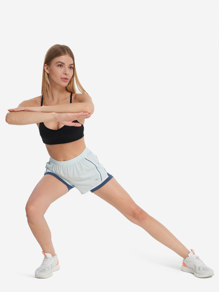 PUMA әйелдер велошорты — фото №5